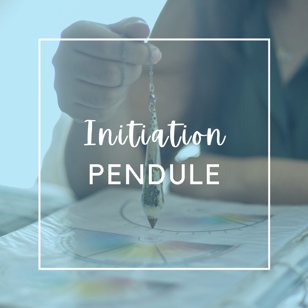 Initiation au pendule