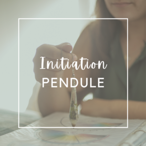 Initiation Pendule