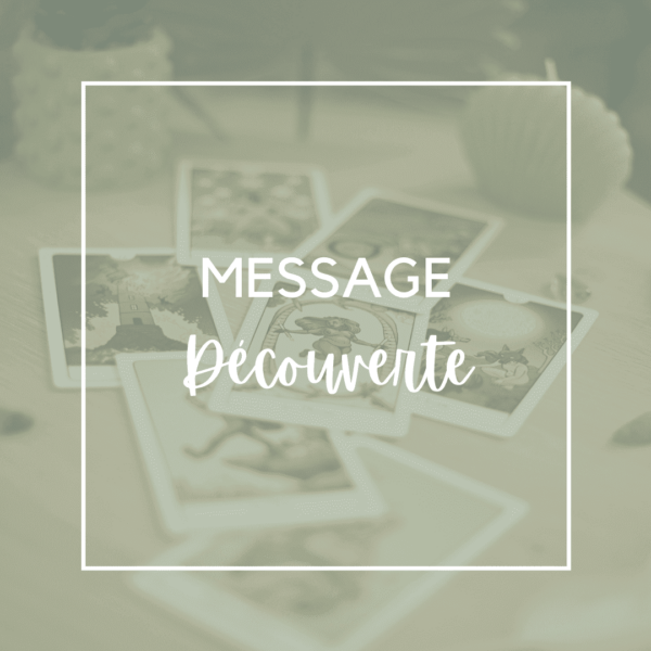 Message découverte