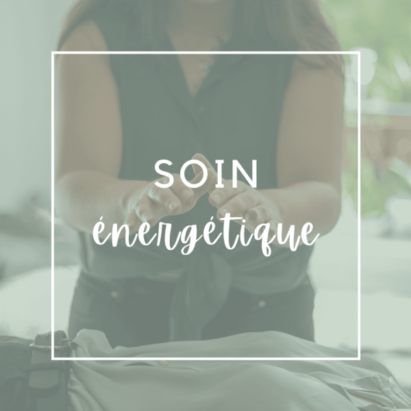 Soin énergétique 🟎