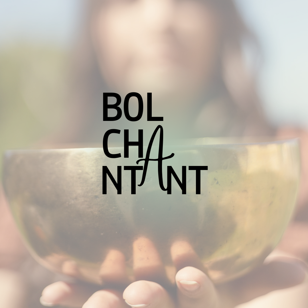 Bol chantant : L’art des vibrations