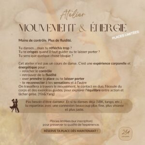 Mouvement & Energie