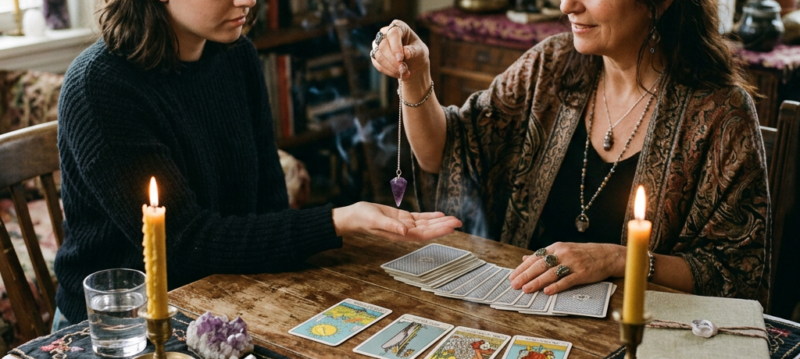 Lire la suite à propos de l’article Qu&rsquo;est-ce qu&rsquo;une guidance énergétique ? Tout ce que tu dois savoir